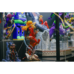 「EVA EXTRA 30」展示エリア＆出展ブース