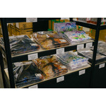 「EVA EXTRA 30」展示エリア＆出展ブース