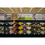 「EVA EXTRA 30」展示エリア＆出展ブース