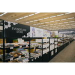 「EVA EXTRA 30」展示エリア＆出展ブース