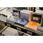 「EVA EXTRA 30」展示エリア＆出展ブース