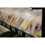 「EVA EXTRA 30」展示エリア＆出展ブース