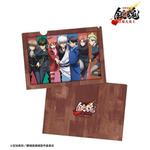 『新劇場版 銀魂 -吉原大炎上-』描き下ろし 集合 戦いへver. クリアファイル