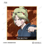 『新劇場版 銀魂 -吉原大炎上-』描き下ろし 戦いへver. トレーディングミニ色紙（月詠）