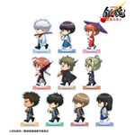 『新劇場版 銀魂 -吉原大炎上-』トレーディング ちびとこ アクリルスタンド（全10種）