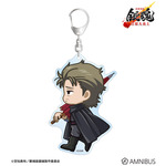 『新劇場版 銀魂 -吉原大炎上-』阿伏兎 ちびとこ BIGアクリルキーホルダー