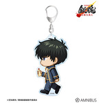 『新劇場版 銀魂 -吉原大炎上-』土方十四郎 ちびとこ BIGアクリルキーホルダー