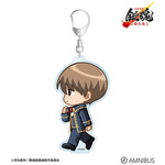 『新劇場版 銀魂 -吉原大炎上-』沖田総悟 ちびとこ BIGアクリルキーホルダー