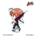 『新劇場版 銀魂 -吉原大炎上-』神威 ちびとこ ダイカットステッカー