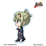 『新劇場版 銀魂 -吉原大炎上-』月詠 ちびとこ ダイカットステッカー