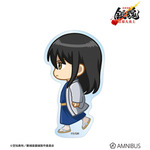 『新劇場版 銀魂 -吉原大炎上-』桂小太郎 ちびとこ ダイカットステッカー