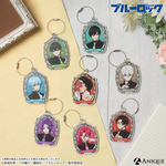 TVアニメ『ブルーロック』ばろばろカフェシリーズ第2弾「ののしりversion!」POP UP SHOP