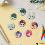 TVアニメ『ブルーロック』ばろばろカフェシリーズ第2弾「ののしりversion!」POP UP SHOP