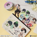 TVアニメ『ブルーロック』ばろばろカフェシリーズ第2弾「ののしりversion!」POP UP SHOP