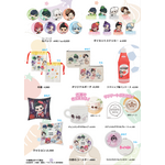 TVアニメ『ブルーロック』ばろばろカフェシリーズ第2弾「ののしりversion！」POP UP SHOP