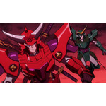 冬アニメ「鎧真伝サムライトルーパー」凱たちは純と共に聖獣を探すため動物園を訪れるが、カイライたちが不気味に目を覚まして…第8話先行カット 画像