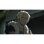 『鎧真伝サムライトルーパー』第8話「逢解寅」先行場面カット