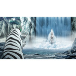 『鎧真伝サムライトルーパー』第8話「逢解寅」先行場面カット