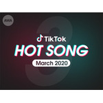 「紅蓮華」やHoneyWorksの曲もラインナップ！ TikTokで話題の楽曲を集めた「HOT SONG」3月度版プレイリストが「AWA」で公開