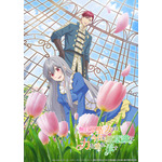 「無自覚聖女は今日も無意識に力を垂れ流す」2026年放送決定！カロリーナ(CV.高橋李依)やエドワード(CV.古川慎)が登場するティザーPVも公開 画像