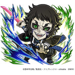 木属性 ★6　獪岳　CV：細谷佳正