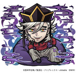 闇属性 ★6　童磨　CV：宮野真守