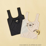 【ポムポムプリン】ポケッタブルエコバッグ