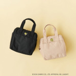 【ポムポムプリン】保冷機能付きランチトートバッグ