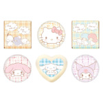 「サンリオキャラクターズ チョコアソート」648円(税込)
