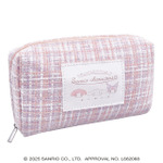 「サンリオキャラクターズ スイートポーチ」1,430円(税込)