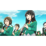 『最終楽章 響け!ユーフォニアム』前編 場面写真