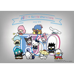 JJ 50 × Sanrio characters POP-UP STORE