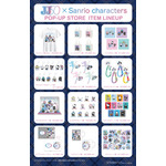 JJ 50 × Sanrio characters POP-UP STORE
