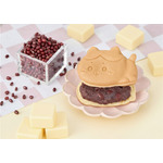 あずきバター（ハチワレ）