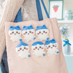 「ハチワレだらけくじ」