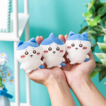 「ハチワレだらけくじ」