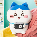 「ハチワレだらけくじ」