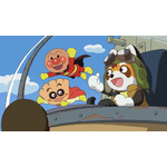 映画『それいけ!アンパンマン パンタンと約束の星』メインカット