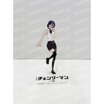 入場者プレゼント第九弾「 “レゼ”クリアスタンド」