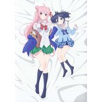 TVアニメ『ハッピーシュガーライフ』第2弾メインビジュアル（C）鍵空とみや