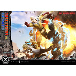 約30万円の躍動感…！「ワンパンマン」サイタマ＆ジェノス、胸熱な師弟共闘シーンがフィギュアで登場 画像