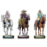 「ジョジョ」アニメ最新作「スティール・ボール・ラン」グッズ&メニューも登場！ 期間限定テーマパーク「JOJO WORLD 3」横浜会場が延長開催へ 画像