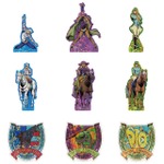 「ホロステッカー」(全9種)