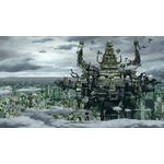 『鎧真伝サムライトルーパー』第8話「逢解寅」先行場面カット（C）SUNRISE