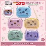 A賞：ぬいぐるみポーチ