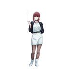 『スーパーの裏でヤニ吸うふたり』キャラクターイラスト(田山)