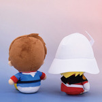 Chibiぬいぐるみ アムロ・レイ／シャア・アズナブル