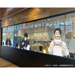 乙骨が幸せそう…♪「呪術廻戦」×「どうとんぼり神座」コラボがスタート！旗艦店限定の“宿儺の指”に描き下ろしグッズも！ 画像