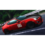 「MFゴースト 3rd Season」第32話「火花バチバチ」場面カット