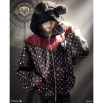 「キングダム ハーツ ／ アイコニック ブルゾン」ソラ[RD]